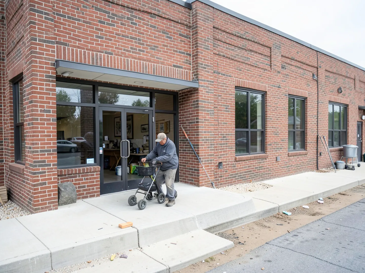 Cumberland Street commercial location