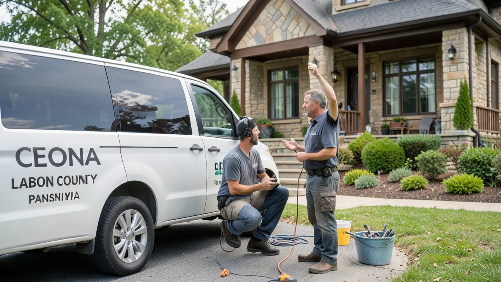 Cleona, PA plumbing service