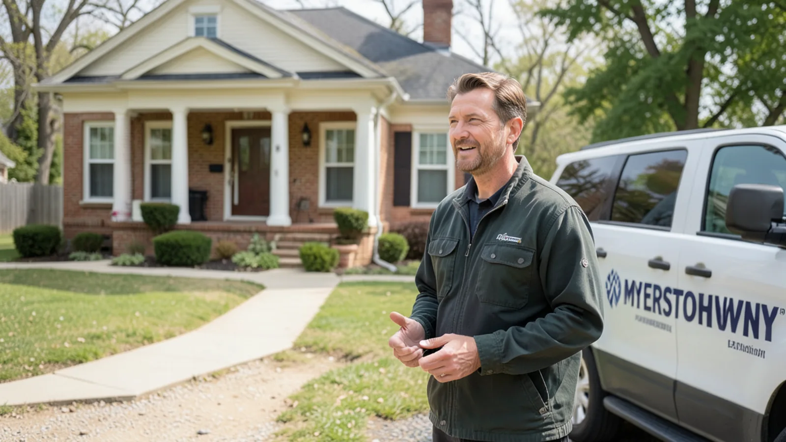 Myerstown, PA plumbing service