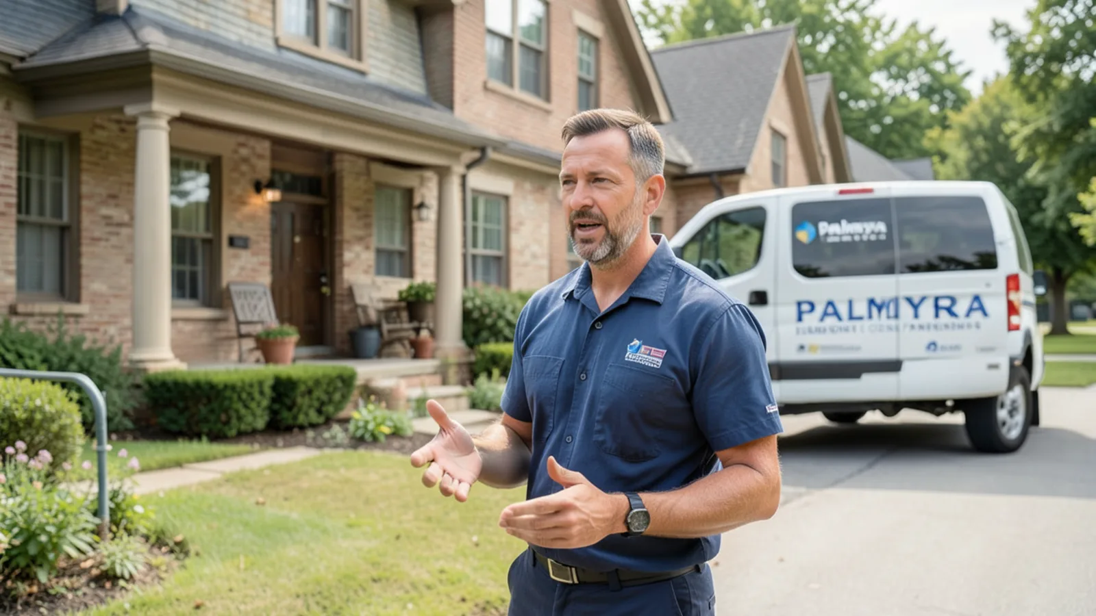 Palmyra, PA plumbing service
