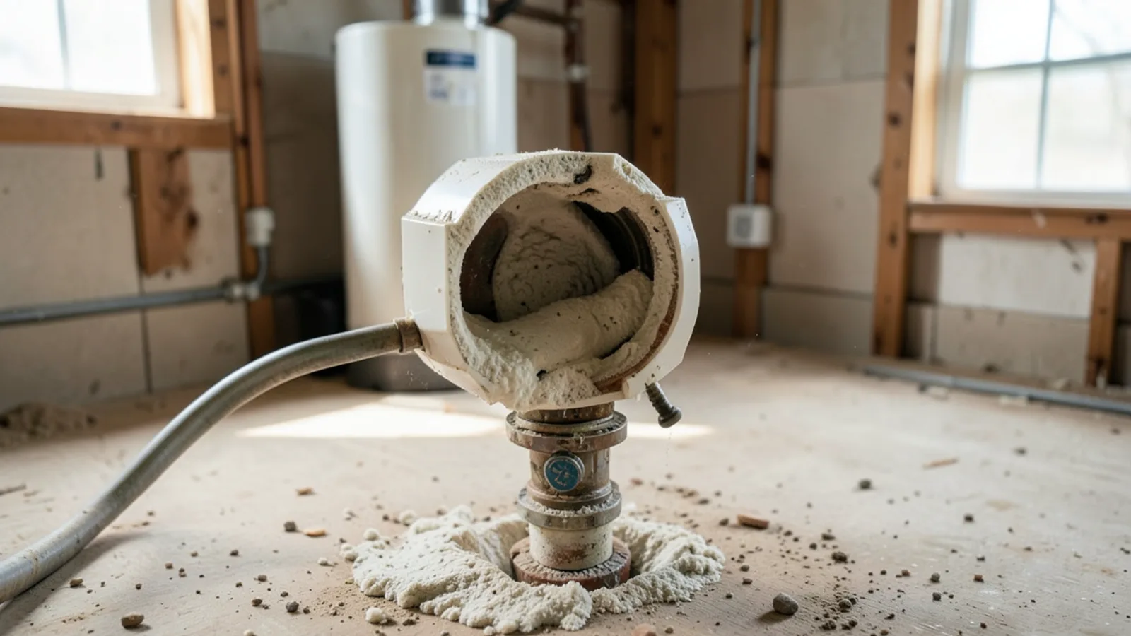 Managing Limestone Hard Water in Lebanon