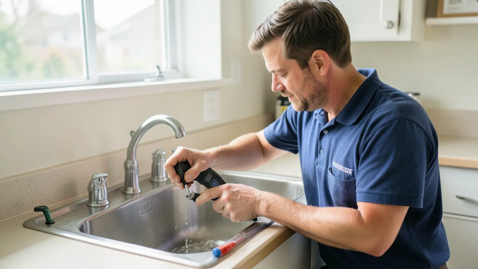 Garbage Disposal Repair & Installation