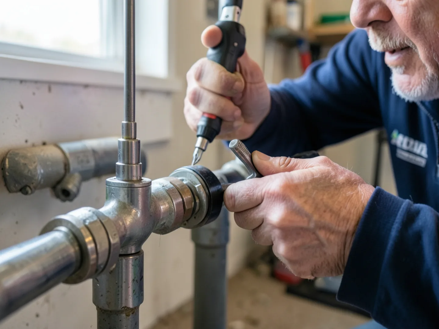 Leak Detection leak detection step 05