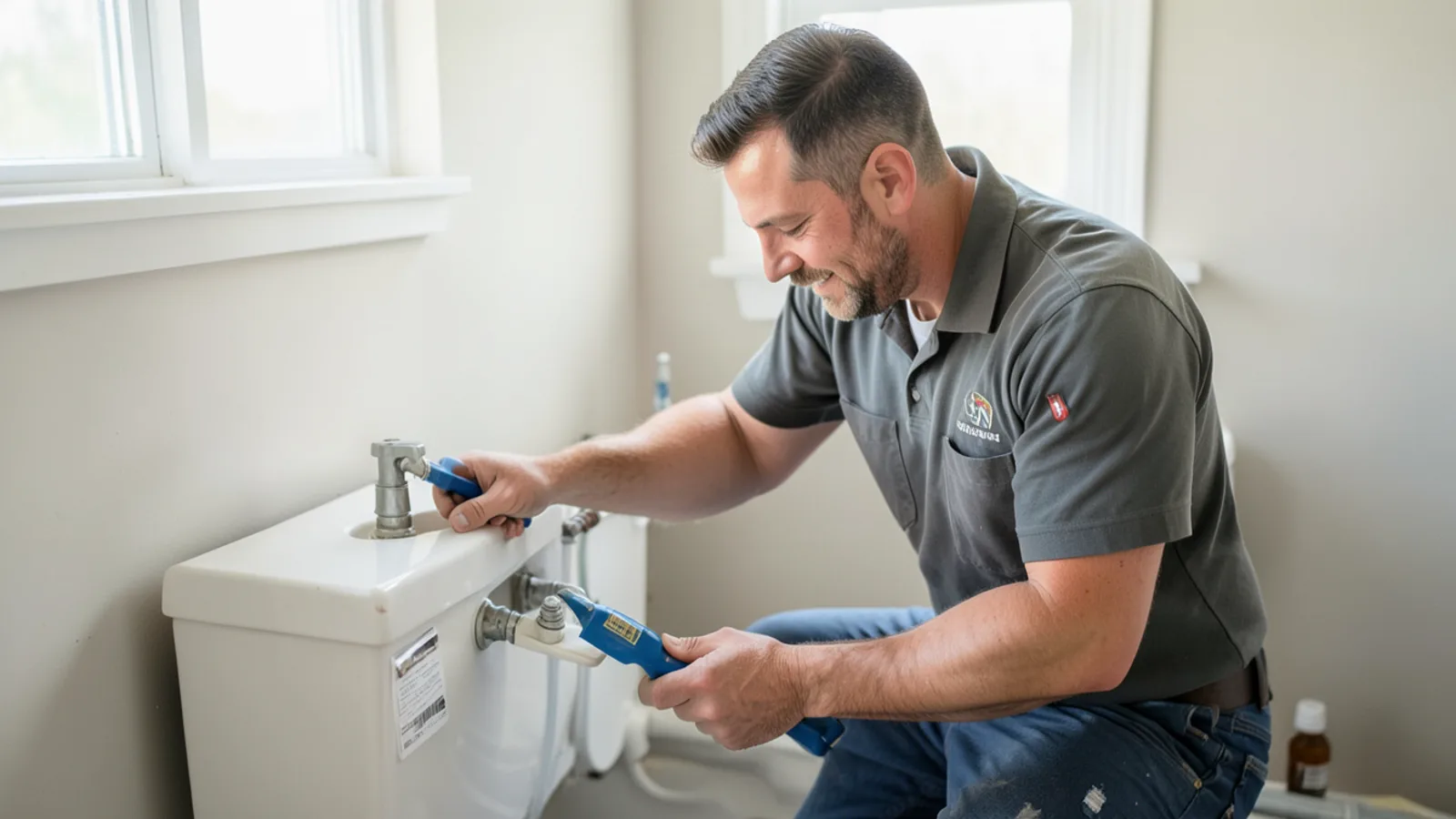 Toilet Repair & Replacement