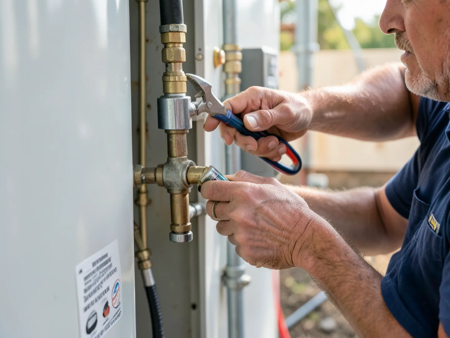 Water Heater Repair water heater repair step 02