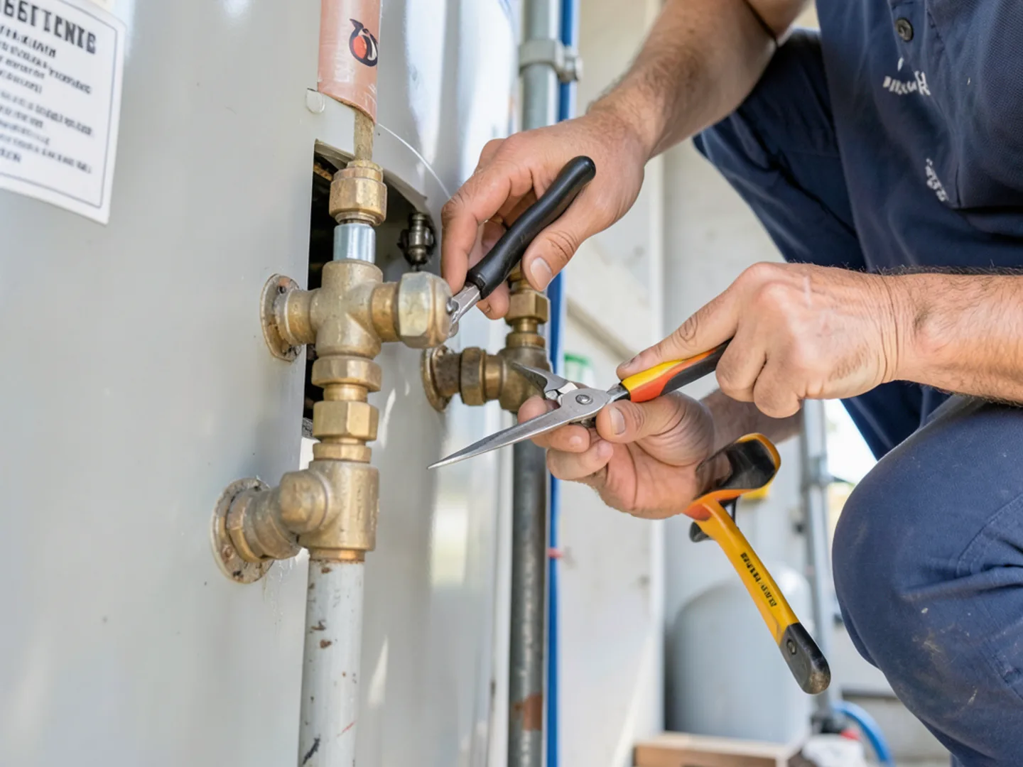 Water Heater Repair water heater repair step 03